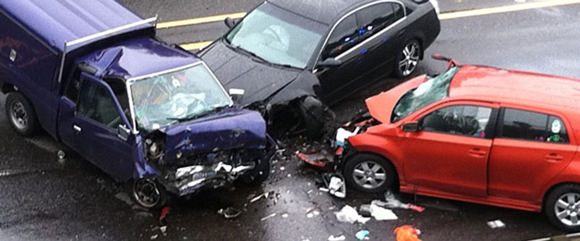 What is the most common cause of most accidents?