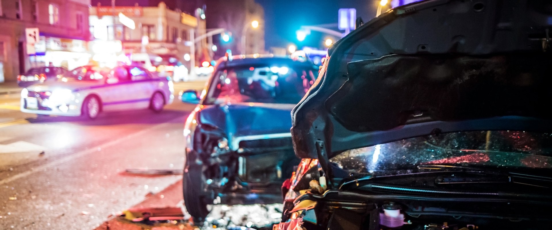 What are the five causes of accident?