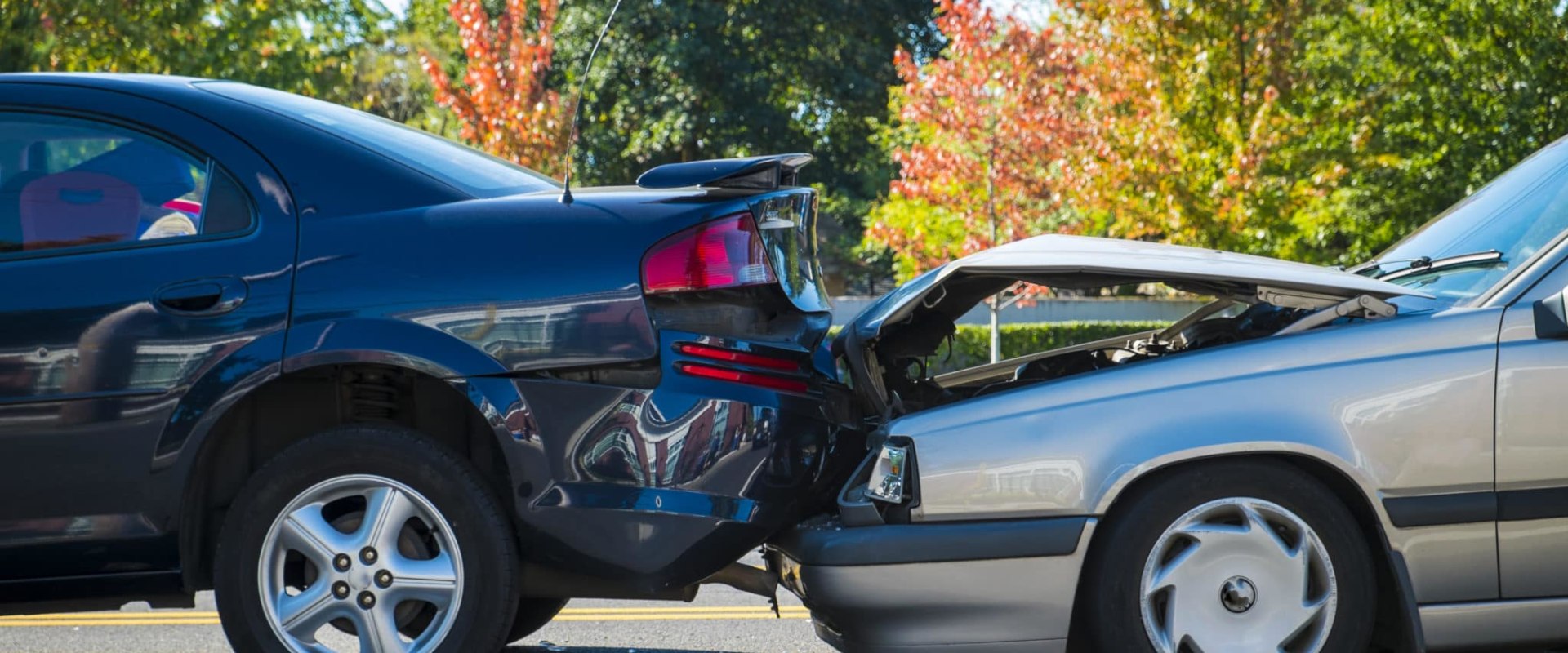 Can a pedestrian sue if hit by a car?