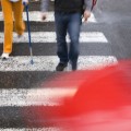 How long does it take to settle a pedestrian accident?
