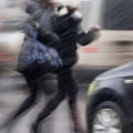 When is a pedestrian at fault for a car accident?