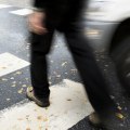 Are pedestrians ever at fault?