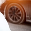 Is the driver liable for negligence if the pedestrian sues?
