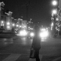 Where do most pedestrians get hit?