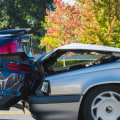Can a pedestrian sue if hit by a car?