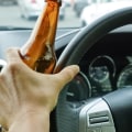 What are 4 main causes of accidents?