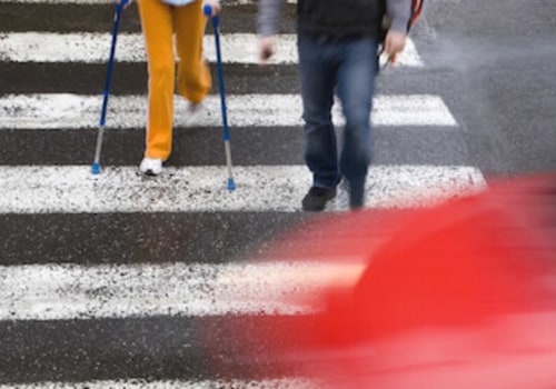 How long does it take to settle a pedestrian accident?