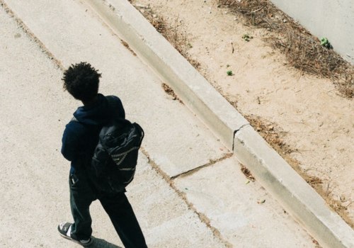 What happens if a pedestrian caused an accident?