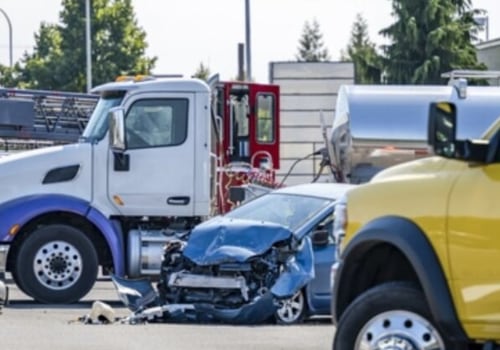 How A Top Truck Accident Lawyer Can Help You After A Pedestrian Accident In Philadelphia, PA
