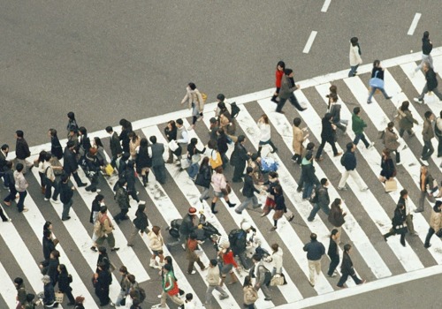 What pedestrians are most at risk?