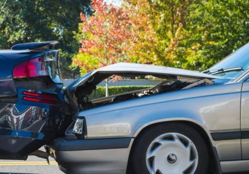 Can a pedestrian sue if hit by a car?