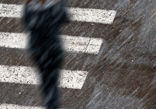 How much compensation do you get for a pedestrian accident?